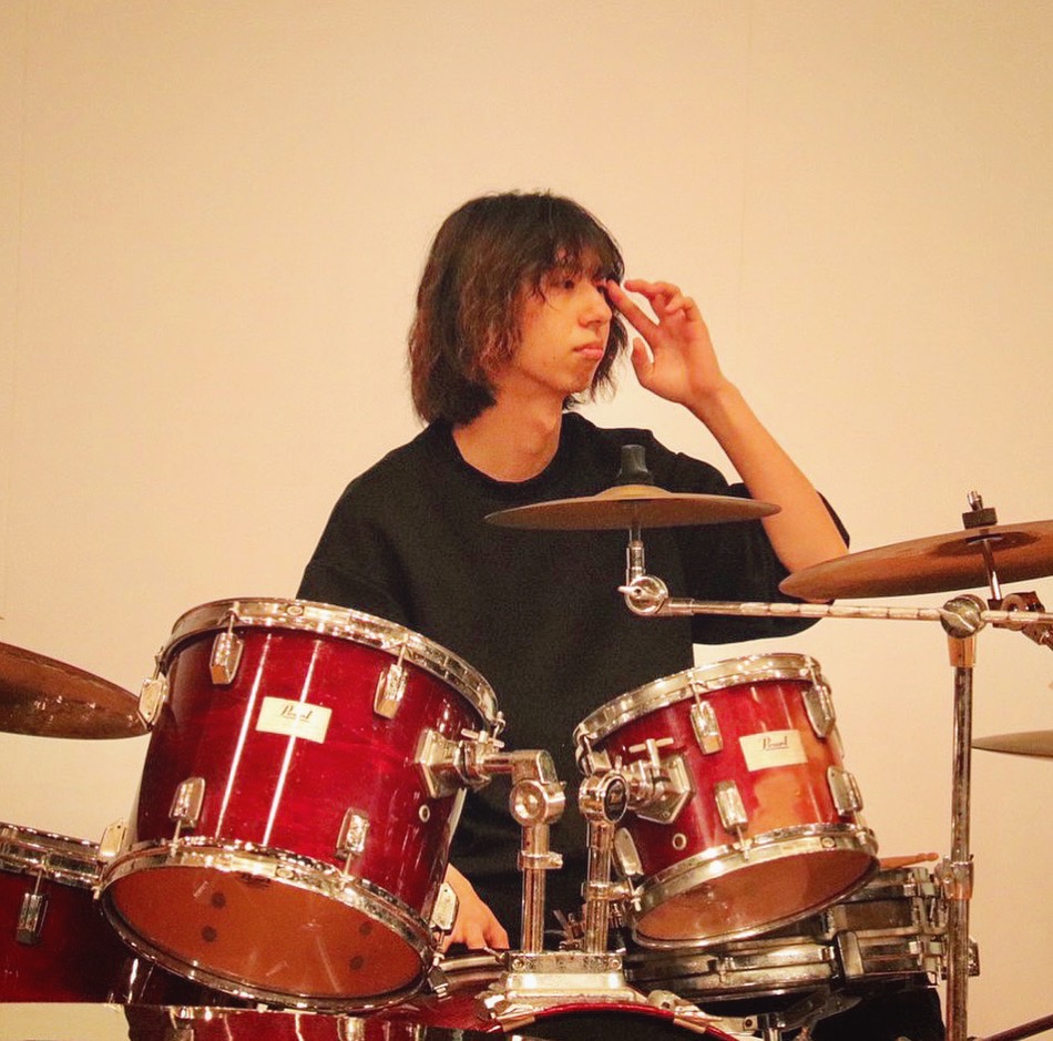 ドラムを趣味に！Sumiのドラム教室