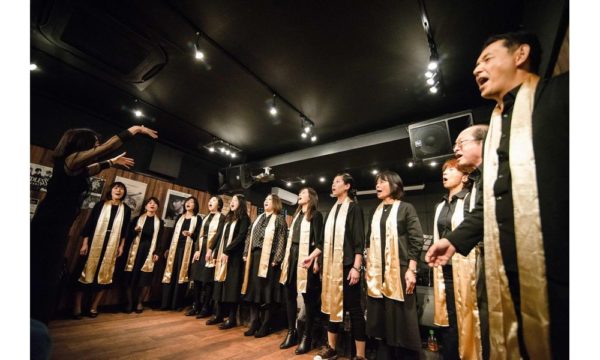 ゴスペル教室｜名古屋｜音楽天国