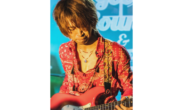 AYUMUの「エレキギターとアコギ教室」｜音楽天国｜静岡 清水 藤枝 焼津 島田