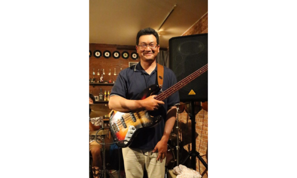 ひがしの「ベースとリズムの教室」｜ベース教室｜音楽天国・浜松市野店