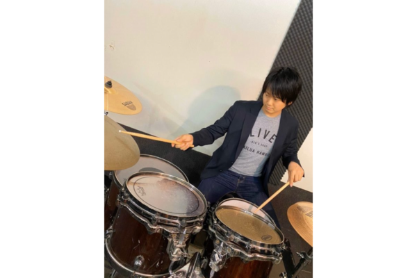 ドラム教室｜桐田哲郎｜音楽天国・名古屋ささしまライブ店