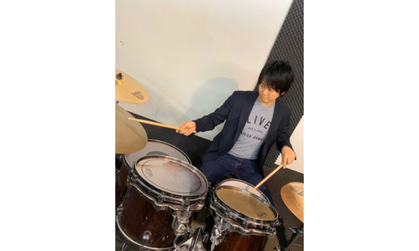 ドラム教室｜桐田哲郎｜音楽天国・名古屋ささしまライブ店