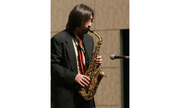 奥平智のサックス教室｜音楽天国｜静岡 草薙 清水 富士